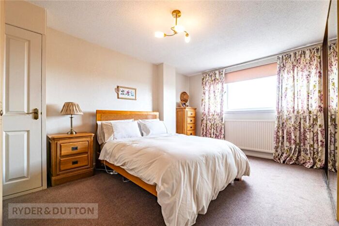 2 Bedroom Bungalow For Sale In Shannon Close, Rastrick, Brighouse, HD6