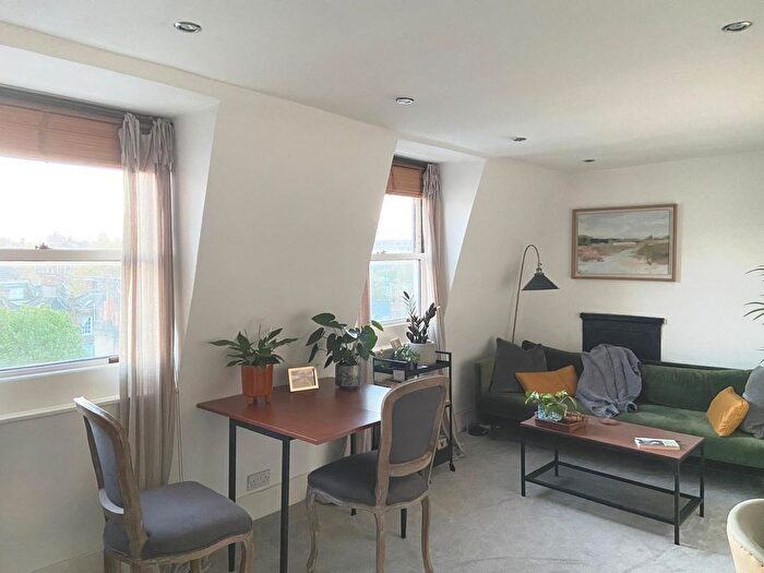 1 Bedroom Flat To Rent In Hornton Street, Kensington, W8