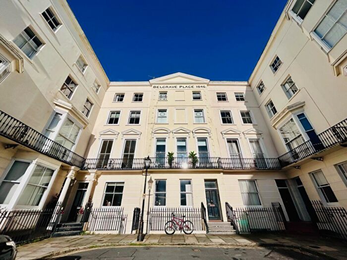 2 Bedroom Apartment To Rent In Belgrave Place, Brighton, BN2