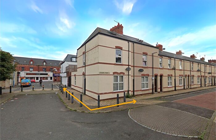 2 Bedroom End Terrace House For Sale In Morton Street, Hartlepool, TS26