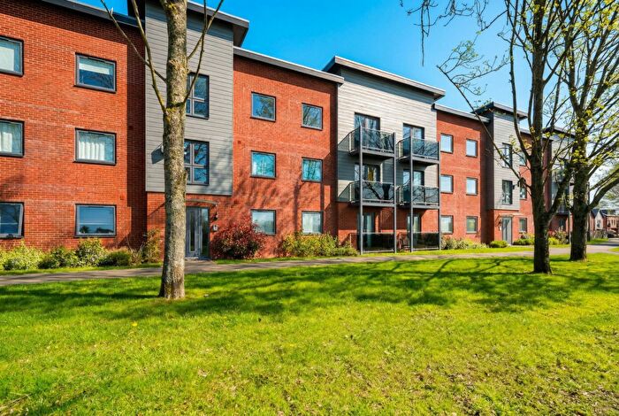 2 Bedroom Apartment For Sale In Newman Square, Shirley, B90