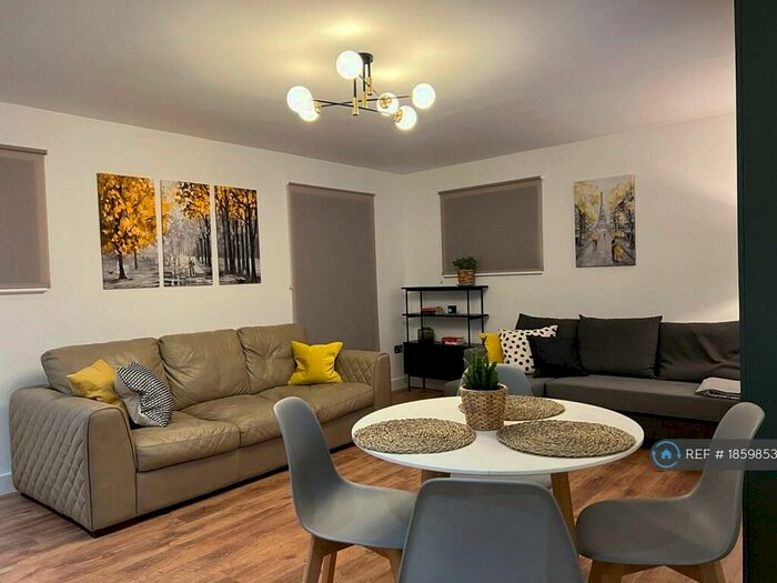 2 Bedroom Flat To Rent In Tennant Street, Birmingham, B15