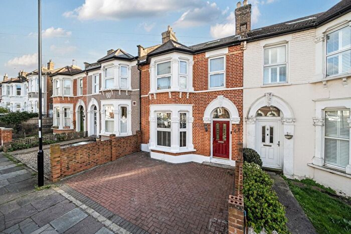 4 Bedroom Terraced House For Sale In Fordel Road, Catford, London, SE6