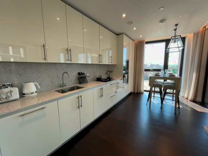 2 Bedroom Apartment To Rent In Charles Clowes Walk, London, SW11