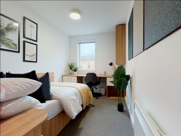 1 Bedroom Flat To Rent In Horspath Driftway, Headington, Oxford 7Fj, United Kingdom, Oxford OX3