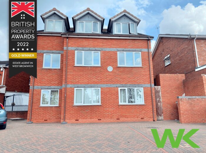 2 Bedroom Apartment To Rent In Shergill Court, Dudley Road, Rowley Regis, B65