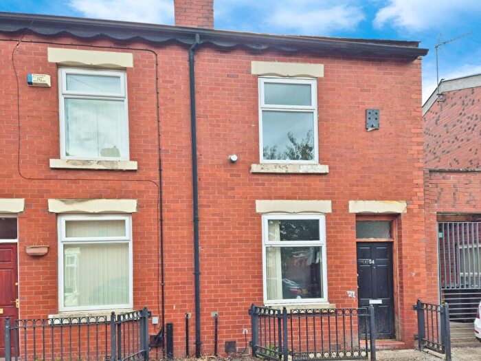 2 Bedroom End Of Terrace House For Sale In Santley Street, Manchester, Greater Manchester, M12