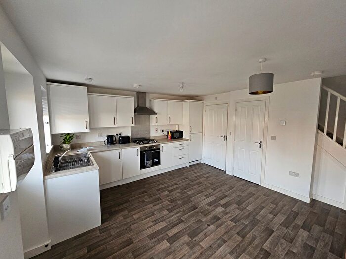 1 Bedroom Property To Rent In Hector Drive, Peterborough, PE2