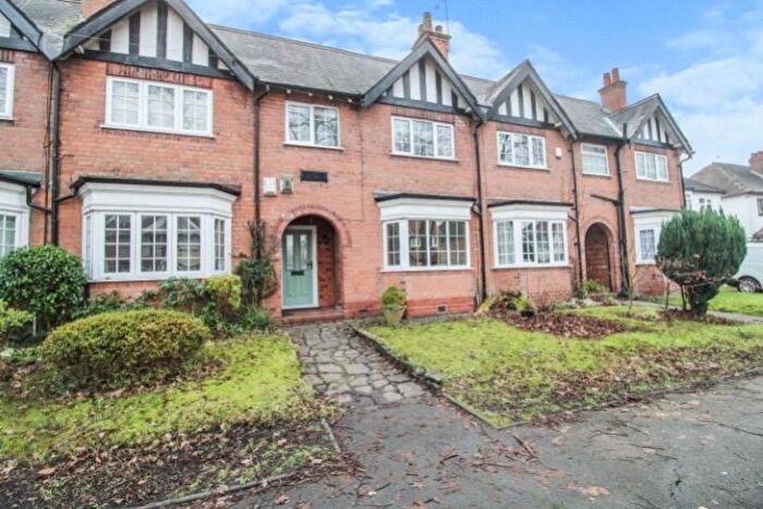 2 Bedroom Terraced House To Rent In Lakey Lane, Birmingham, West Midlands, B28