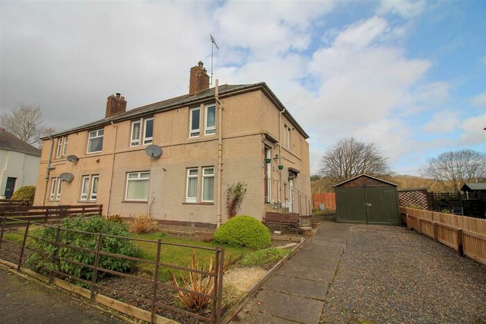 2 Bedroom Flat For Sale In Oliver Park, Hawick, TD9