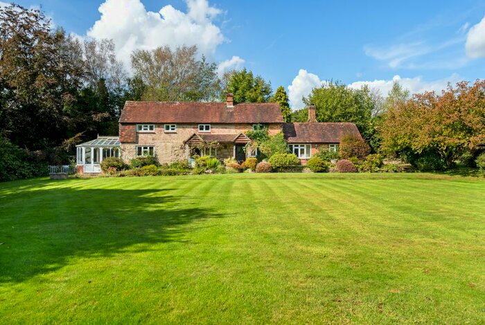 3 Bedroom Detached House For Sale In Clock House Lane, Nutley, TN22