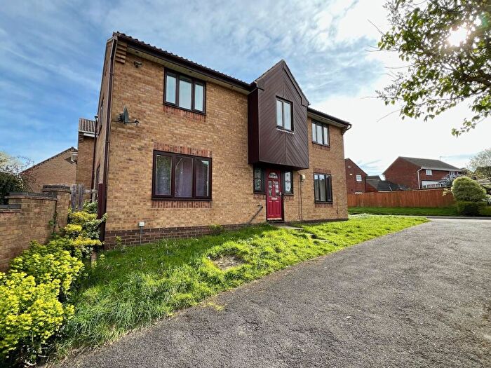4 Bedroom Detached House To Rent In Nelson Way, Grimsby, DN34