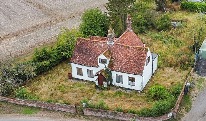 3 Bedroom Farmhouse For Sale In Kersey Uplands, Ipswich, Suffolk, IP7