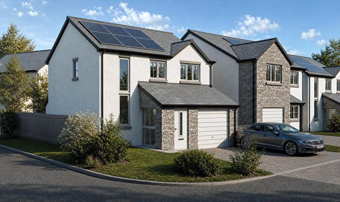 3 Bedroom Detached House For Sale In Tor Place, Ambleside, LA22
