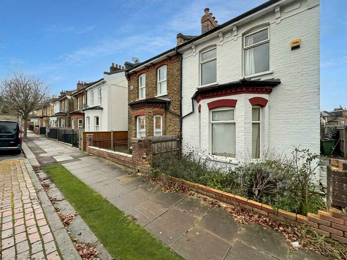 2 Bedroom Semi-Detached House To Rent In Rojack Road, London, SE23