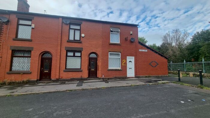 2 Bedroom Terraced House To Rent In Bridgewater Street, Bolton, BL1