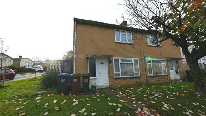 2 Bedroom End Terrace House To Rent In Veritys, Hatfield, AL10