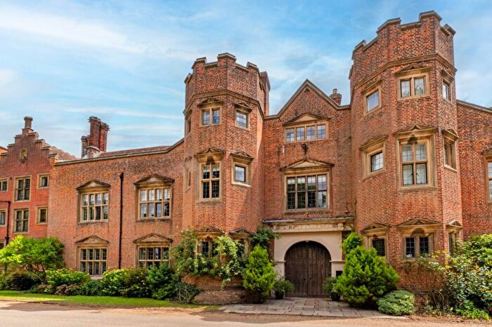 7 Bedroom Terraced House For Sale In Hadham Hall, Little Hadham, Ware, Hertfordshire, SG11