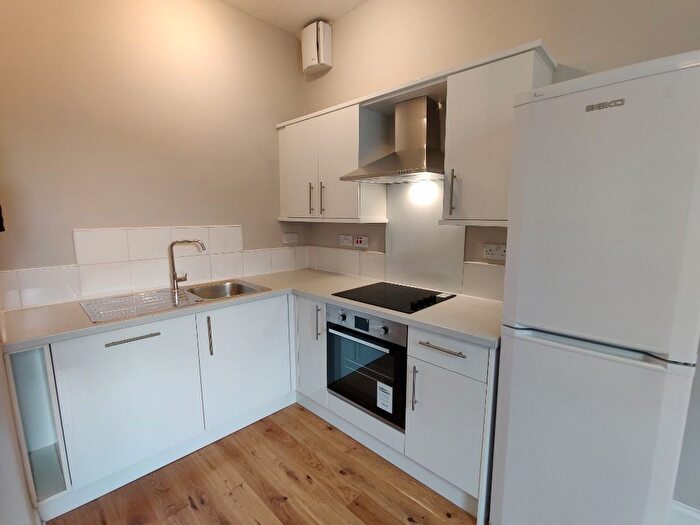 1 Bedroom Flat To Rent In Fountainbridge, Edinburgh, EH3
