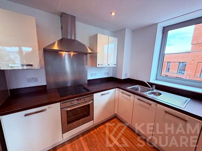 2 Bedroom Apartment To Rent In Daisy Spring Works, Dun Street, Sheffield, S3