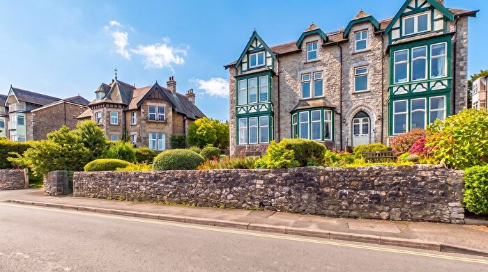 2 Bedroom Flat For Sale In The Promenade, Arnside, LA5