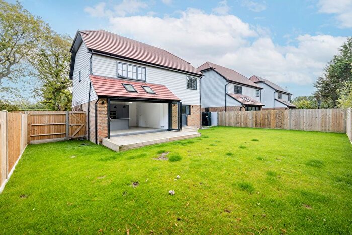 4 Bedroom Detached House For Sale In The Laurels, London Road, Hickstead, RH17