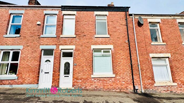 3 Bedroom Terraced House For Sale In Alexandrina Street, Seaham, Durham, SR7