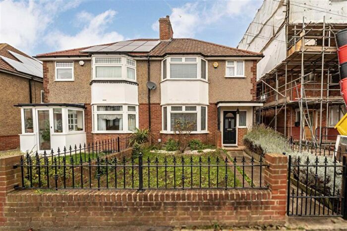 3 Bedroom Semi-Detached House For Sale In Merriman Road, Blackheath, SE3