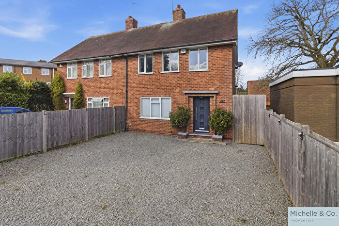 3 Bedroom Semi Detached House For Sale In Ridgacre Road, Birmingham, B32
