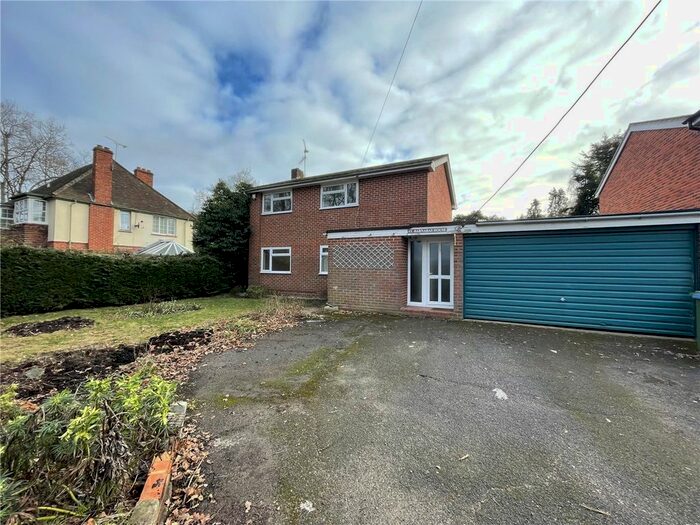 4 Bedroom Detached House To Rent In Green Lane, Frogmore, Camberley, Hampshire, GU17