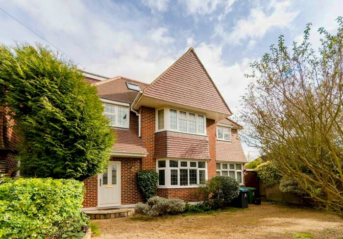 5 Bedroom Detached House To Rent In Albion Road, Coombe, Kingston Upon Thames, KT2