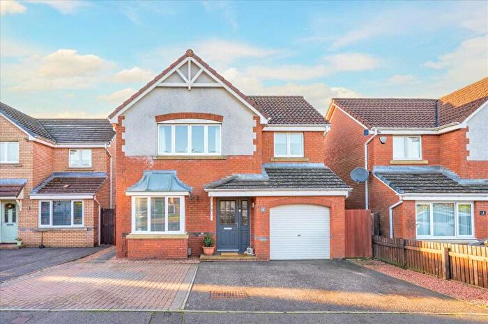 4 Bedroom Detached Villa For Sale In Pitmedden Road, Dunfermline, KY11