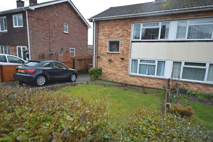 3 Bedroom Semi-Detached House To Rent In Wolversdene Close, Andover, Hampshire, SP10