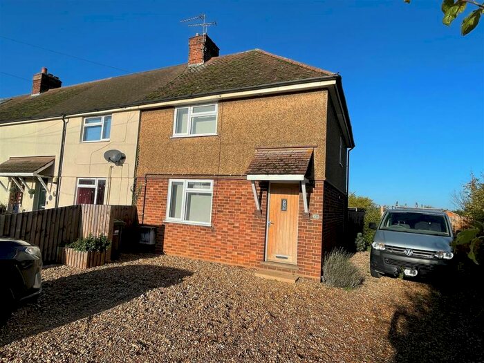 3 Bedroom End Of Terrace House To Rent In Mildenhall Road, Fordham, Ely, CB7