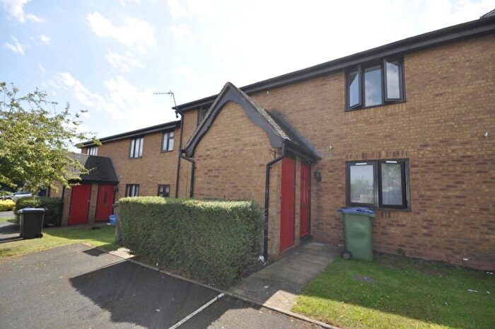 1 Bedroom Flat To Rent In Anita Avenue, Tipton, DY4