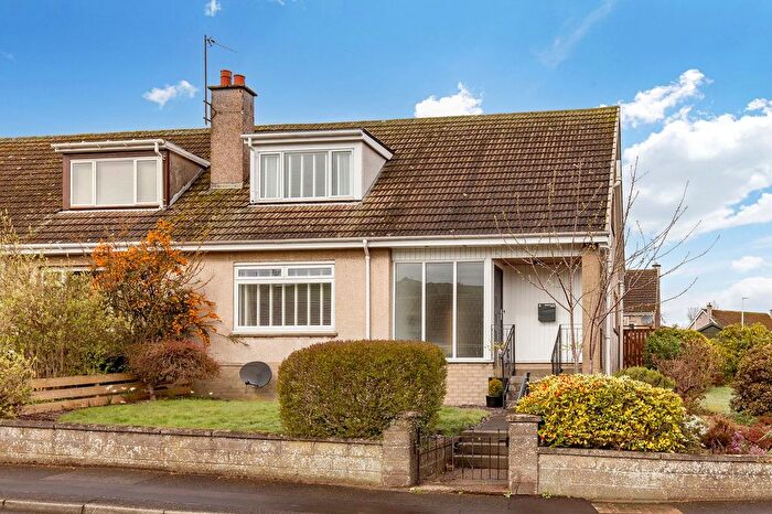 3 Bedroom Villa For Sale In Sandylands Road, Cupar, KY15