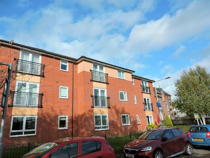 1 Bedroom Flat To Rent In Colbrook Place, Carlton, Nottingham, NG4