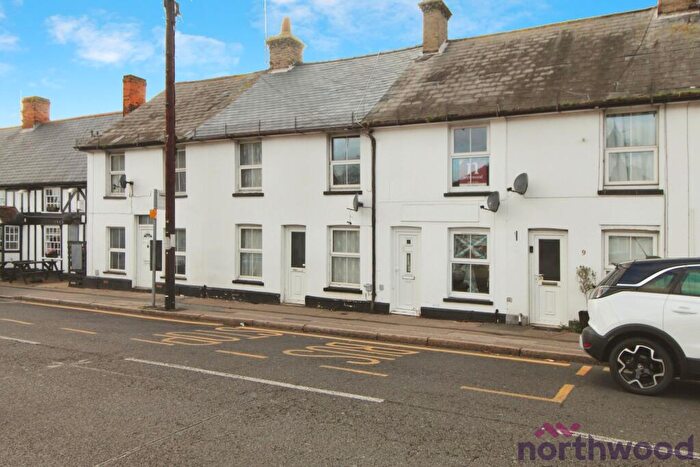 2 Bedroom Cottage To Rent In North Road, Clacton-On-Sea, CO15