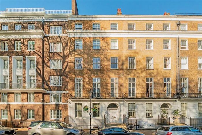 2 Bedroom Flat To Rent In Bryanston Square, Marylebone, W1H