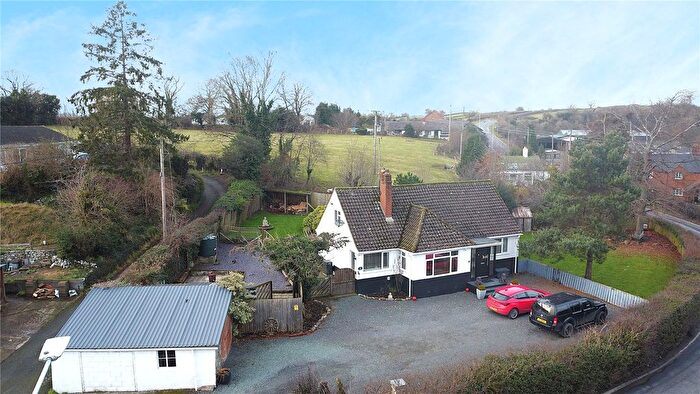 4 Bedroom Bungalow For Sale In Churchstoke, Montgomery, Powys, SY15
