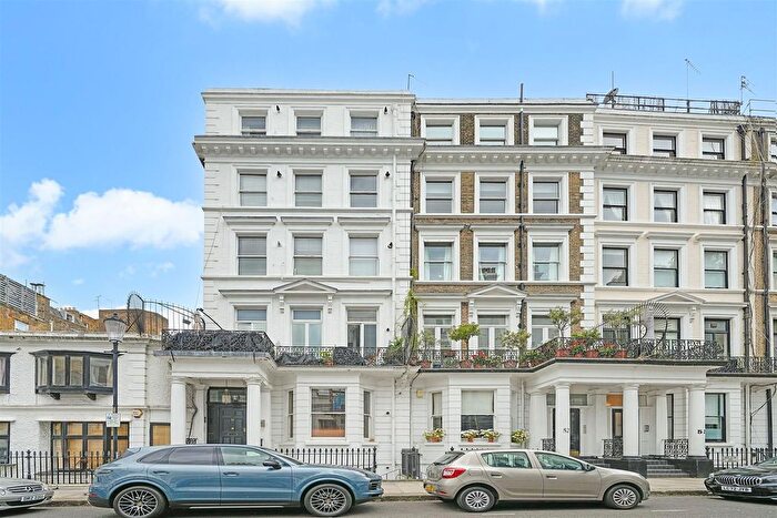 Studio To Rent In Courtfield Gardens, South Kensington, SW5