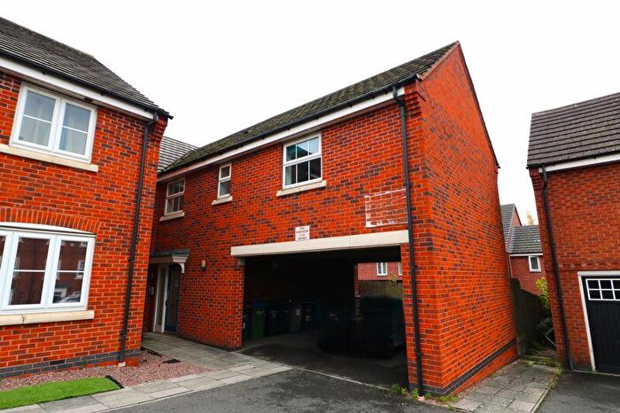 1 Bedroom Apartment For Sale In William Barrows Way, Tipton, DY4