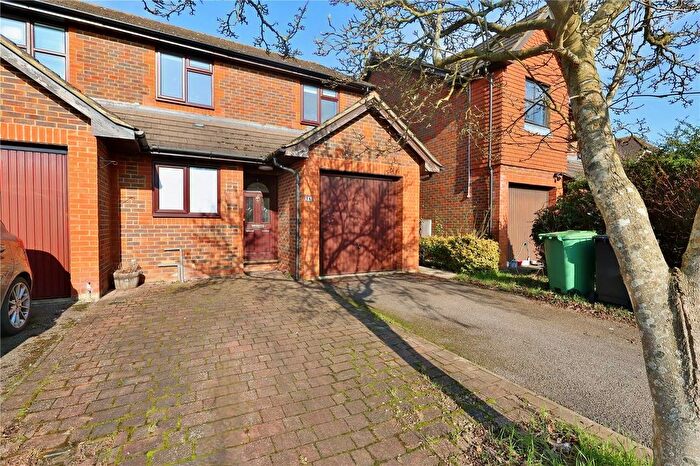 3 Bedroom Semi-Detached House To Rent In Hoebrook Close, Woking, Surrey, GU22