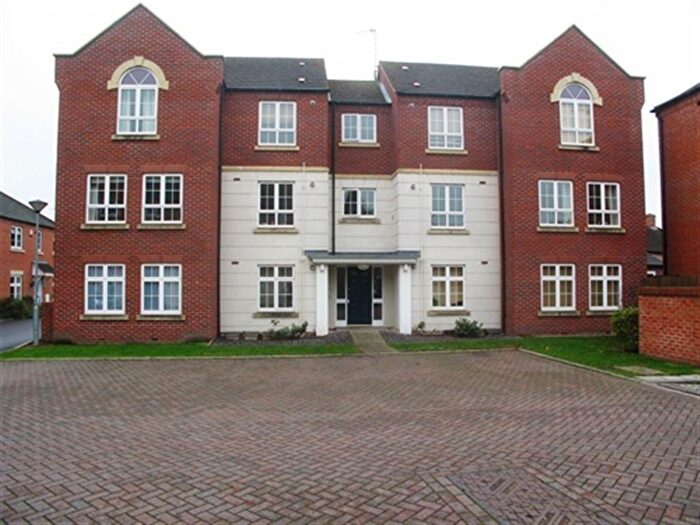 2 Bedroom Apartment To Rent In Palmers Court, Southwell, NG25