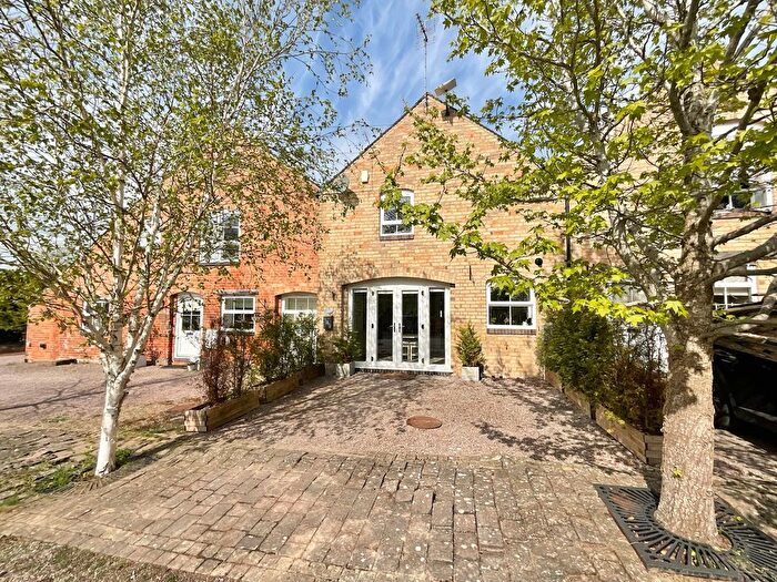 2 Bedroom Terraced House For Sale In Walton Bank, Eccleshall, ST21