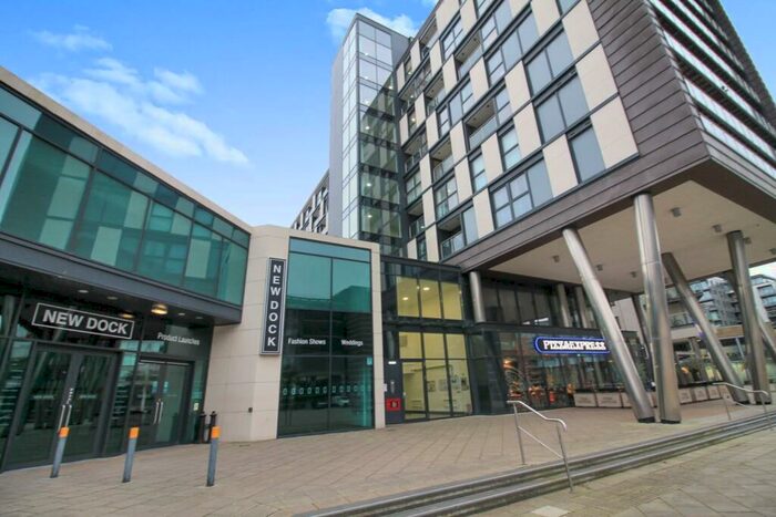 1 Bedroom Apartment To Rent In Cartier House, Leeds Dock, Leeds, LS10