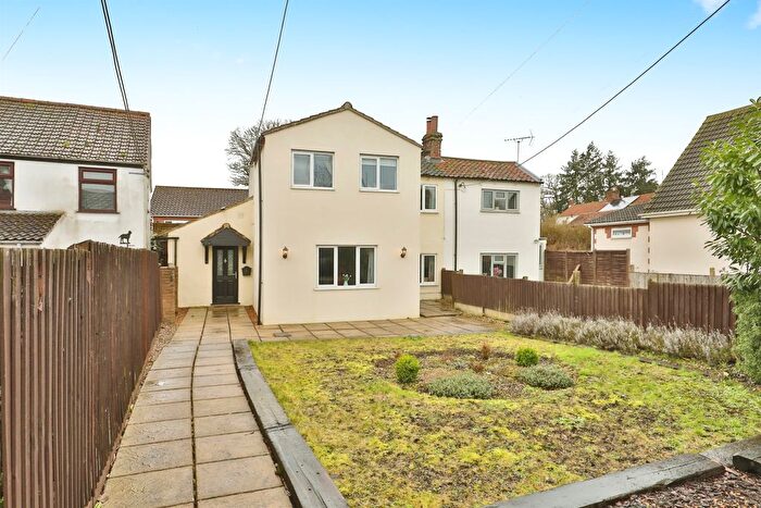 4 Bedroom Semi-Detached House For Sale In Fakenham Road, Great Witchingham, Norwich, NR9