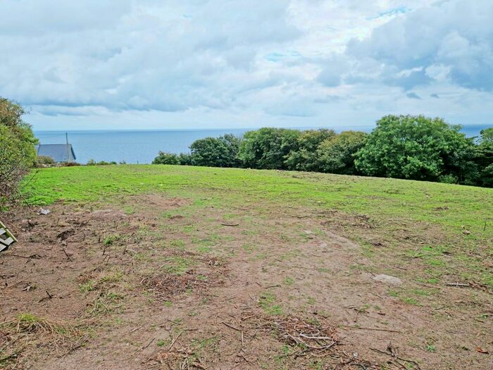 Land For Sale In St. Buryan, Penzance, TR19