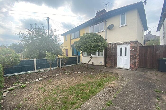 2 Bedroom Semi-Detached House To Rent In Long Lane, Attenborough, NG9