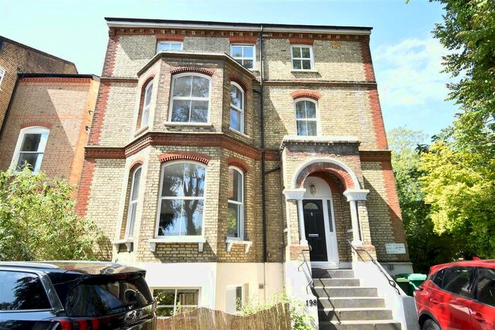 1 Bedroom Flat To Rent In Ewell Road, Surbiton, KT6